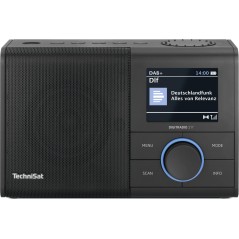 Technisat Digitradio 217 Portable